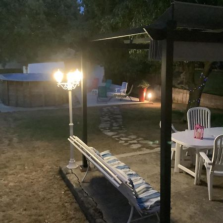 Apartmán Un Sejour Entre Nimes Et Montpellier Souvignargues Exteriér fotografie