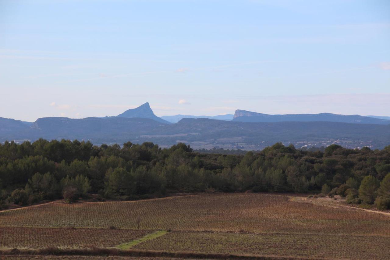 Apartmán Un Sejour Entre Nimes Et Montpellier Souvignargues Exteriér fotografie