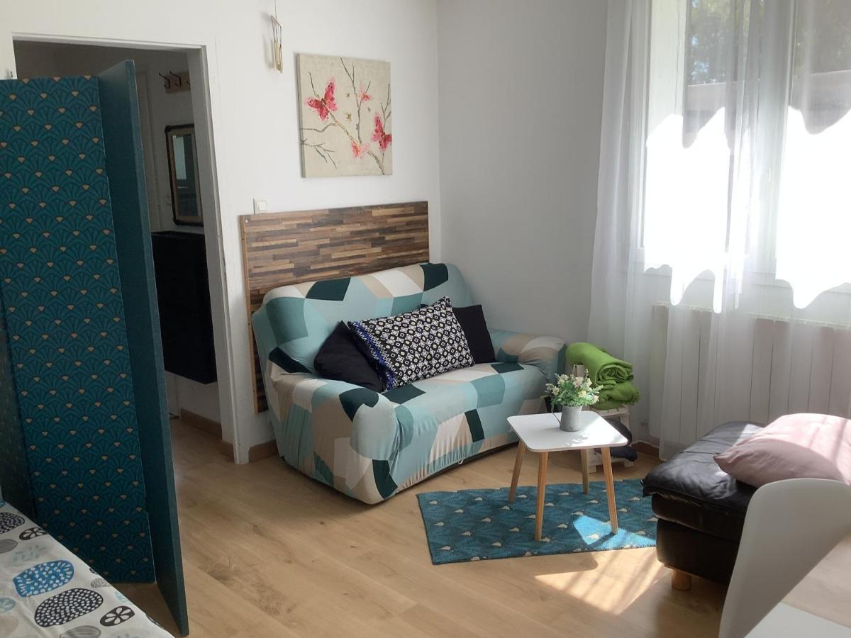 Apartmán Un Sejour Entre Nimes Et Montpellier Souvignargues Exteriér fotografie