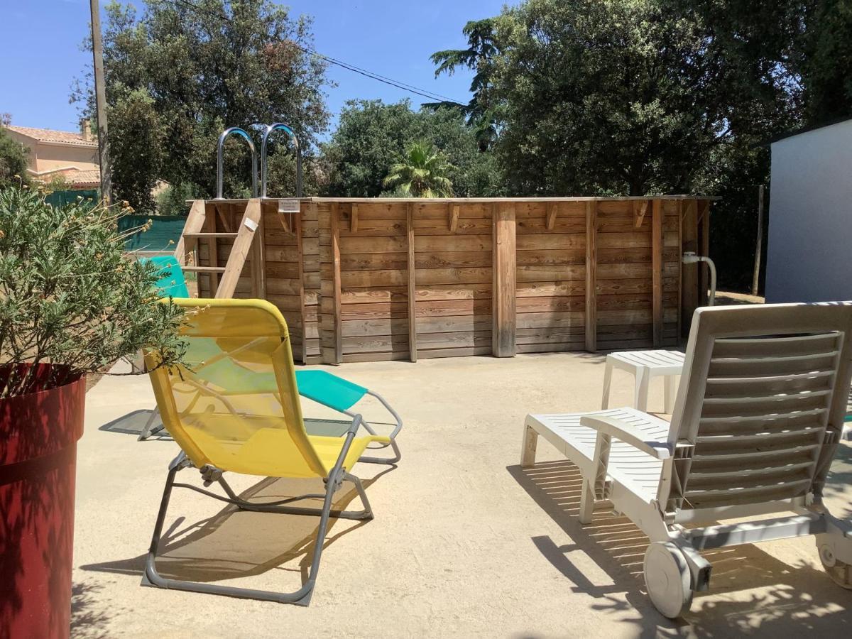 Apartmán Un Sejour Entre Nimes Et Montpellier Souvignargues Exteriér fotografie