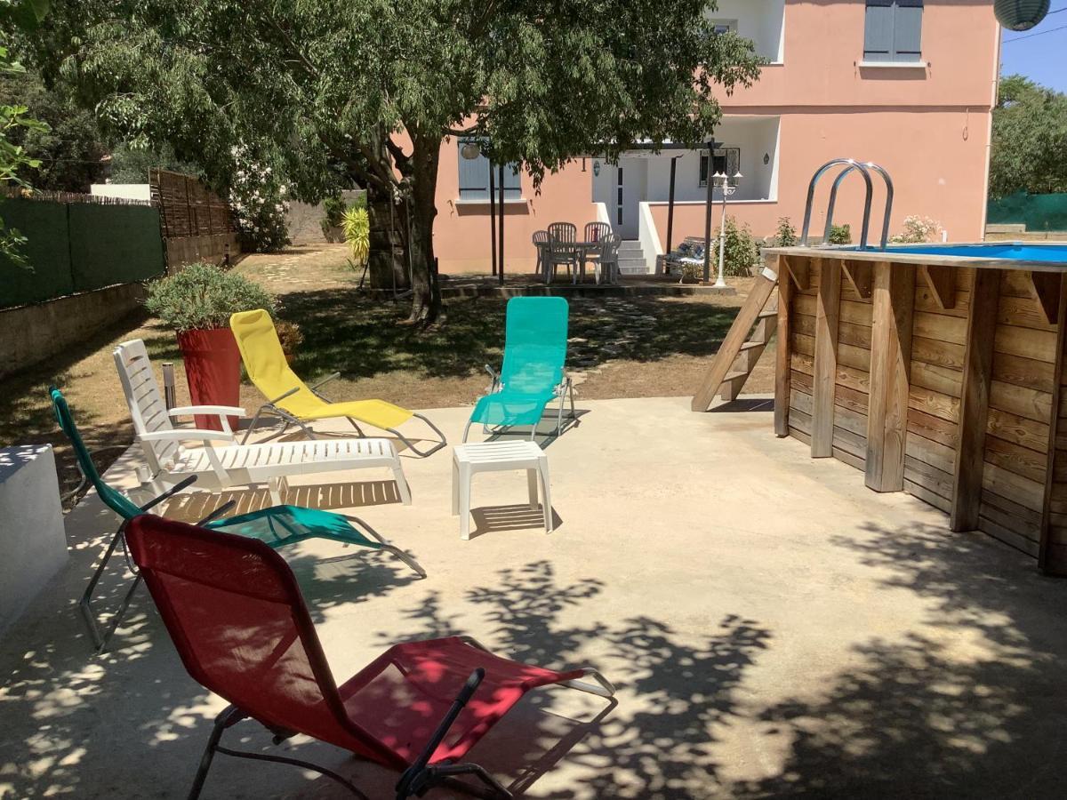 Apartmán Un Sejour Entre Nimes Et Montpellier Souvignargues Exteriér fotografie