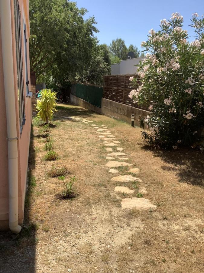 Apartmán Un Sejour Entre Nimes Et Montpellier Souvignargues Exteriér fotografie